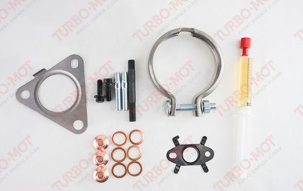 Turbo-Mot MS1262 - Mounting Kit, charger autospares.lv