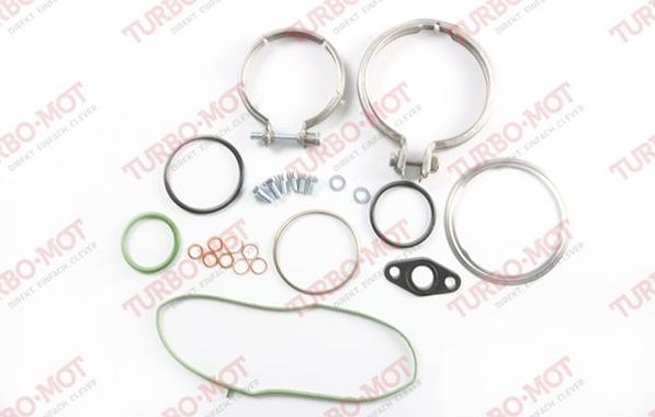 Turbo-Mot MS1209 - Mounting Kit, charger autospares.lv