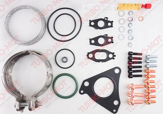 Turbo-Mot MS1204 - Mounting Kit, charger autospares.lv