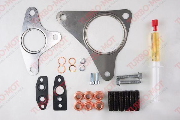 Turbo-Mot MS1206 - Mounting Kit, charger autospares.lv