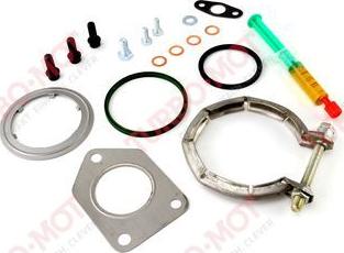 Turbo-Mot MS1203 - Mounting Kit, charger autospares.lv