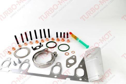 Turbo-Mot MS1202 - Mounting Kit, charger autospares.lv