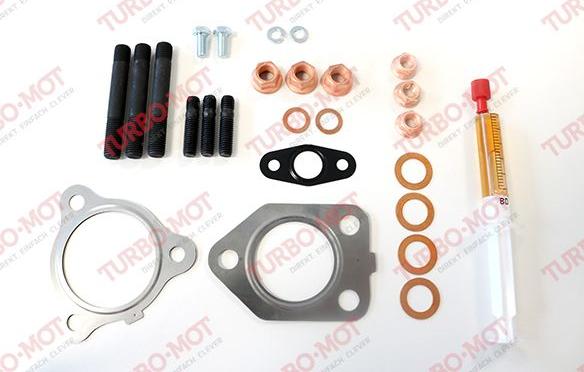 Turbo-Mot MS1218 - Mounting Kit, charger autospares.lv