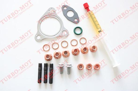 Turbo-Mot MS1286 - Mounting Kit, charger autospares.lv