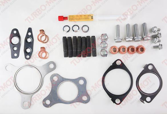 Turbo-Mot MS1234 - Mounting Kit, charger autospares.lv