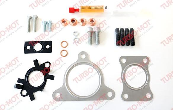 Turbo-Mot MS1231 - Mounting Kit, charger autospares.lv