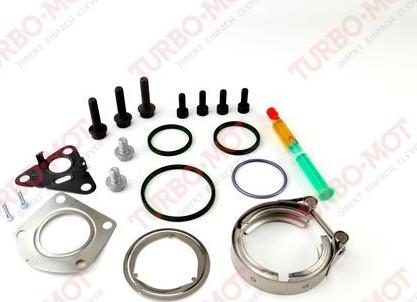 Turbo-Mot MS1232 - Mounting Kit, charger autospares.lv