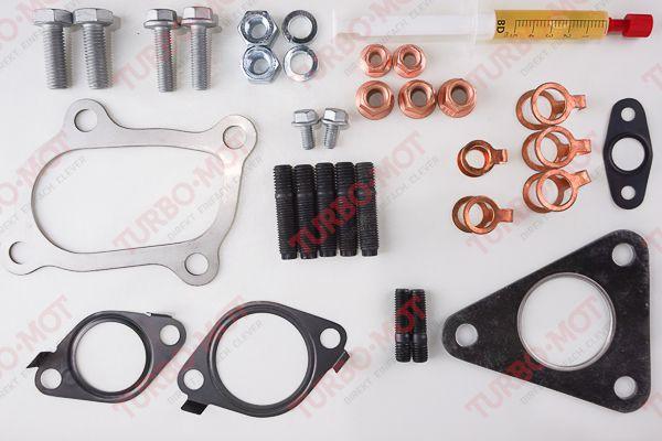 Turbo-Mot MS1225 - Mounting Kit, charger autospares.lv