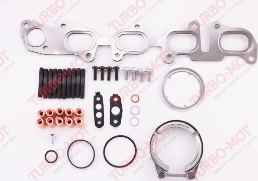 Turbo-Mot MS1226 - Mounting Kit, charger autospares.lv