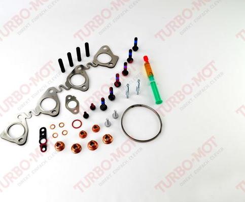 Turbo-Mot MS1220 - Mounting Kit, charger autospares.lv