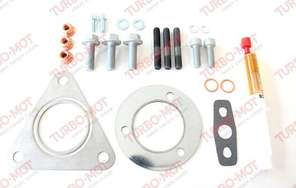 Turbo-Mot MS1228 - Mounting Kit, charger autospares.lv