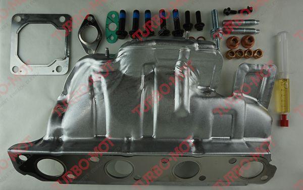 Turbo-Mot MS1274 - Mounting Kit, charger autospares.lv