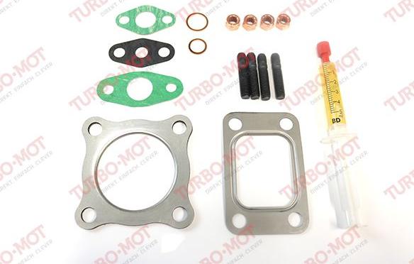 Turbo-Mot MS1271 - Mounting Kit, charger autospares.lv