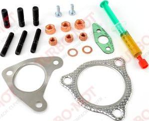 Turbo-Mot MS1272 - Mounting Kit, charger autospares.lv