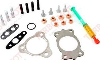 Turbo-Mot MS1793 - Mounting Kit, charger autospares.lv