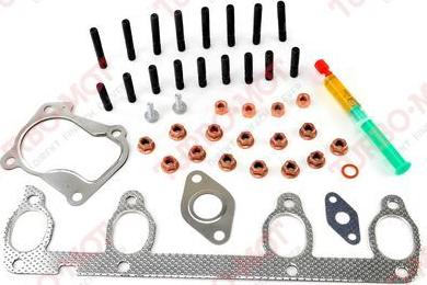 Turbo-Mot MS1740 - Mounting Kit, charger autospares.lv