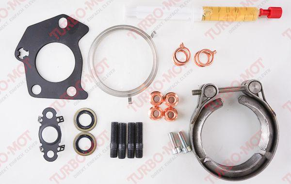 Turbo-Mot MS1755 - Mounting Kit, charger autospares.lv