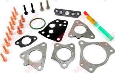 Turbo-Mot MS1752 - Mounting Kit, charger autospares.lv