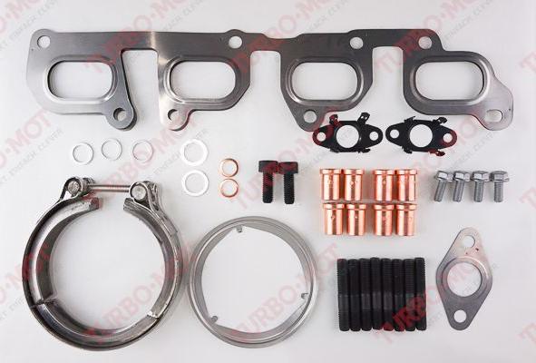 Turbo-Mot MS1764 - Mounting Kit, charger autospares.lv