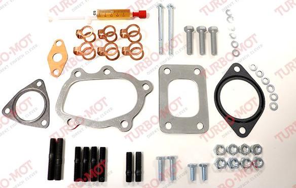 Turbo-Mot MS1708 - Mounting Kit, charger autospares.lv