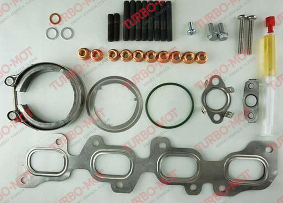 Turbo-Mot MS1784 - Mounting Kit, charger autospares.lv