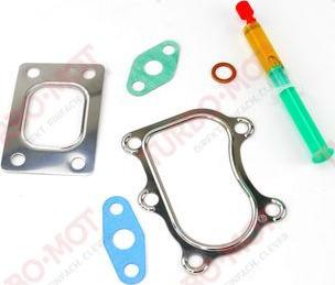 Turbo-Mot MS1780 - Mounting Kit, charger autospares.lv