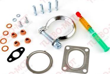 Turbo-Mot MS1783 - Mounting Kit, charger autospares.lv