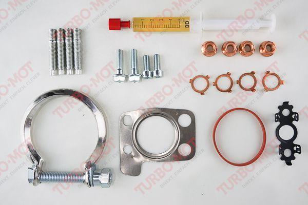 Turbo-Mot MS1734 - Mounting Kit, charger autospares.lv