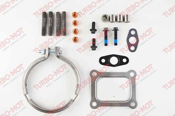 Turbo-Mot MS1736 - Mounting Kit, charger autospares.lv