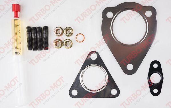 Turbo-Mot MS1732 - Mounting Kit, charger autospares.lv