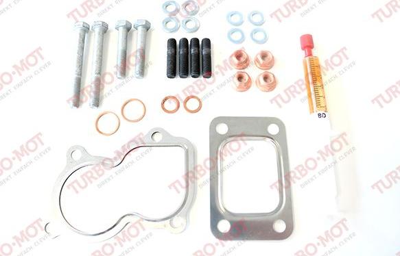 Turbo-Mot MS1728 - Mounting Kit, charger autospares.lv