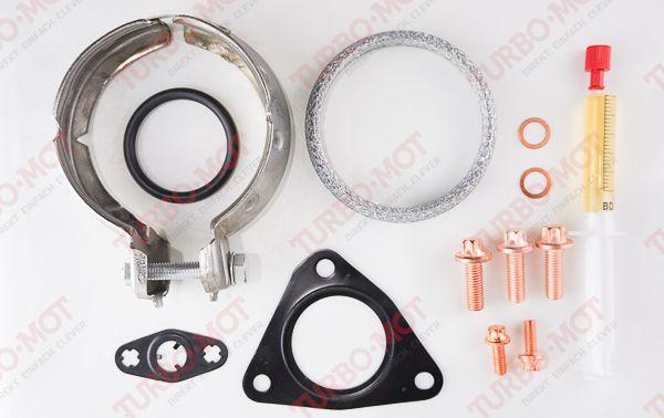 Turbo-Mot MS1722 - Mounting Kit, charger autospares.lv