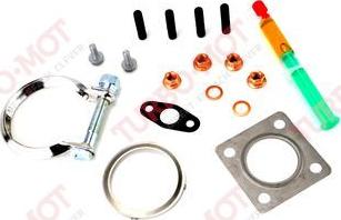 Turbo-Mot MS1772 - Mounting Kit, charger autospares.lv