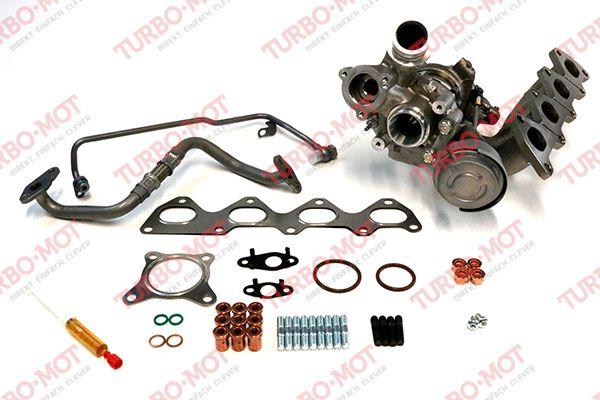 Turbo-Mot RB5196772 - Charger, charging system autospares.lv