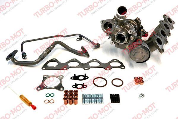 Turbo-Mot RB5196772R - Charger, charging system autospares.lv