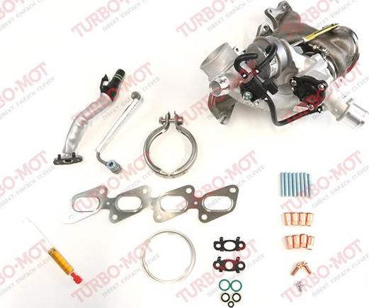 Turbo-Mot RB5198982 - Charger, charging system autospares.lv