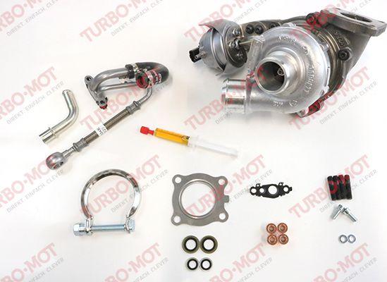 Turbo-Mot RB5149982 - Charger, charging system autospares.lv