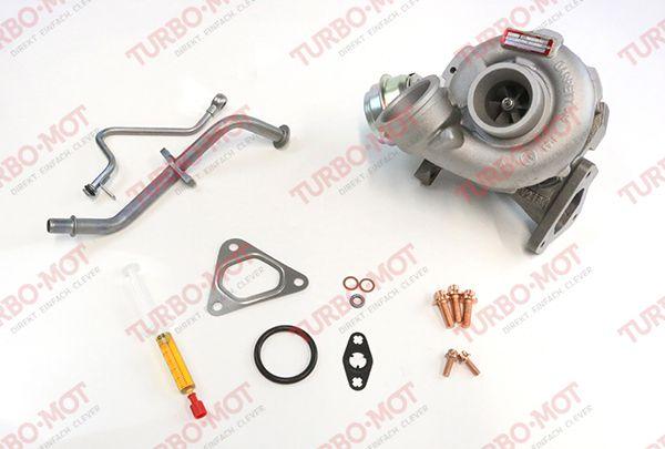 Turbo-Mot RB5144652R - Charger, charging system autospares.lv