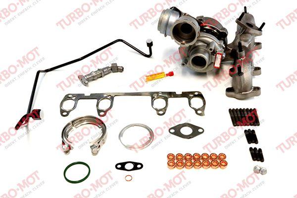 Turbo-Mot RB5141872 - Charger, charging system autospares.lv