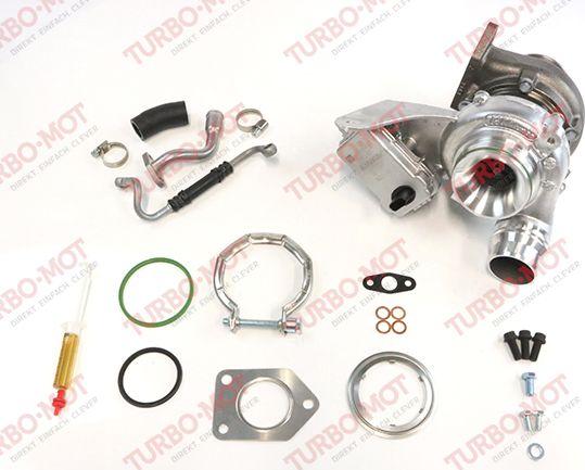 Turbo-Mot RB5143303 - Charger, charging system autospares.lv