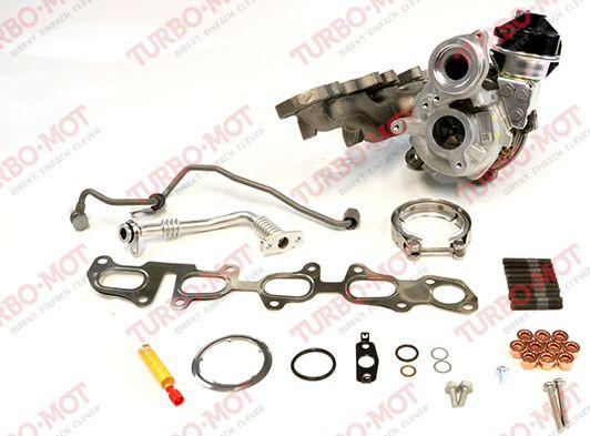 Turbo-Mot RB5167703 - Charger, charging system autospares.lv