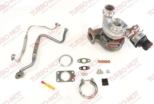 Turbo-Mot RB5109192 - Charger, charging system autospares.lv