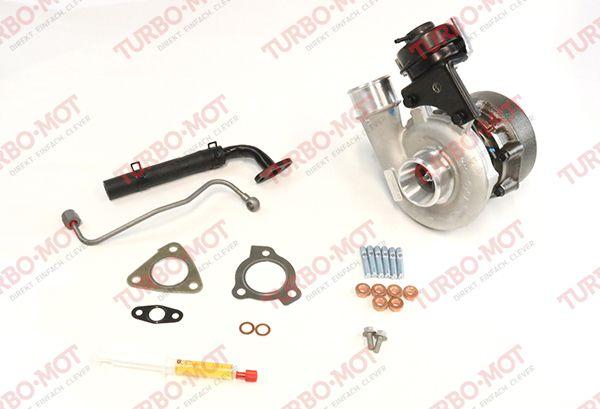 Turbo-Mot RB5104282 - Charger, charging system autospares.lv