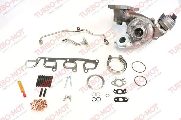 Turbo-Mot RB5189982 - Charger, charging system autospares.lv