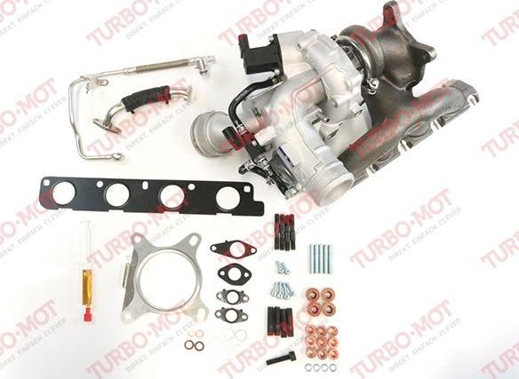 Turbo-Mot RB5189892 - Charger, charging system autospares.lv