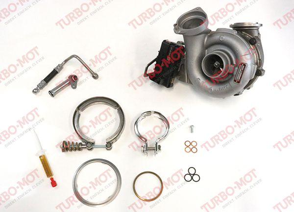 Turbo-Mot RB5184182R - Charger, charging system autospares.lv