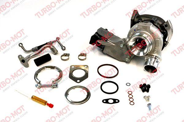 Turbo-Mot RB5188252 - Charger, charging system autospares.lv