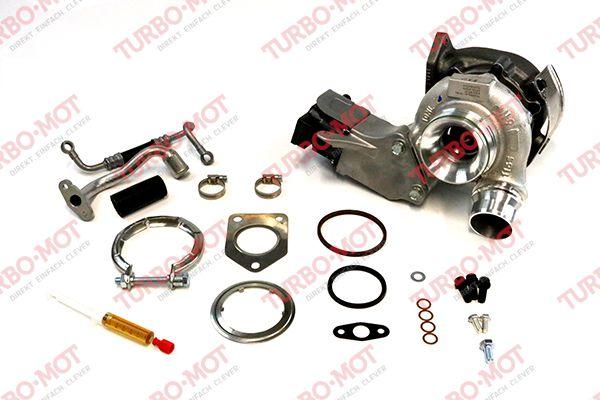 Turbo-Mot RB5188252R - Charger, charging system autospares.lv