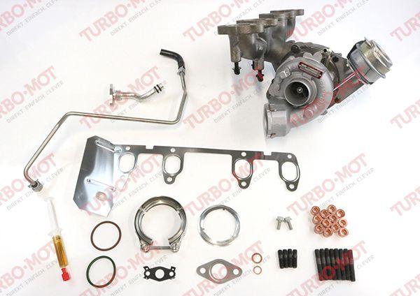 Turbo-Mot RB5183162 - Charger, charging system autospares.lv