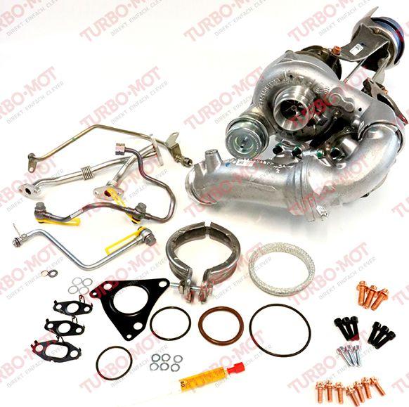 Turbo-Mot RB5130782 - Charger, charging system autospares.lv